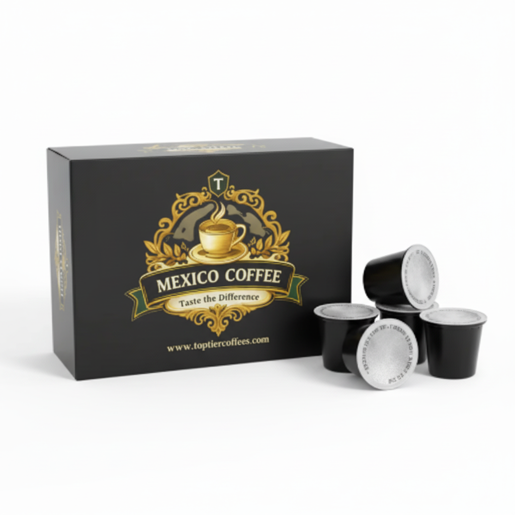 Mexico Coffee K-Cup Compatible - 12 Pack