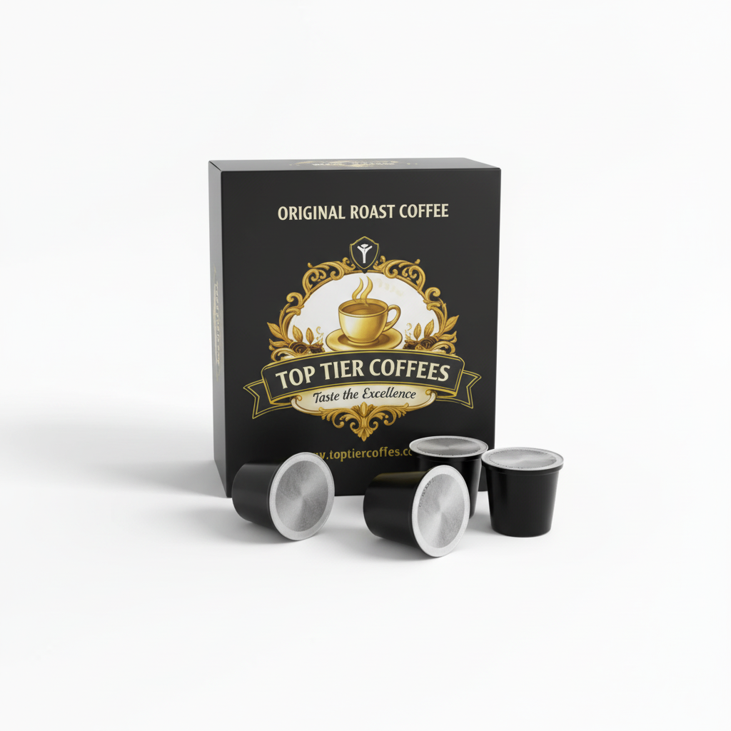 12 Pack Original Roast K-Cup Box