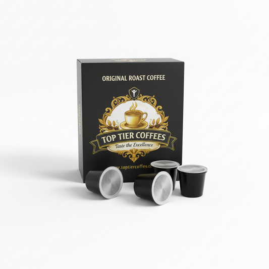 12 Pack Original Roast K-Cup Box