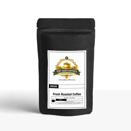 Cold Brew - Dark French Roast