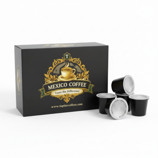 Mexico Coffee K-Cup Compatible - 12 Pack