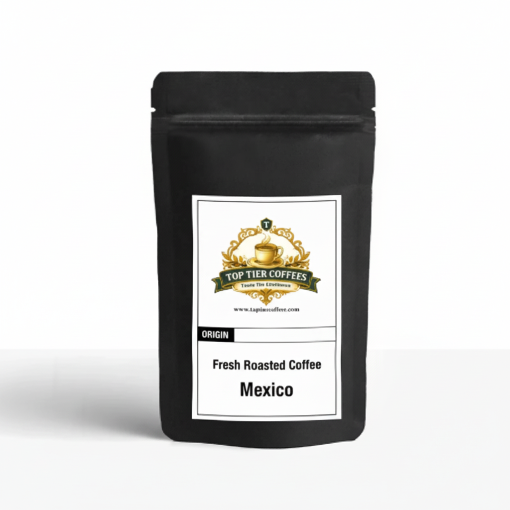 Mexico - Fresh Roasted Coffee by Top Tier Coffees