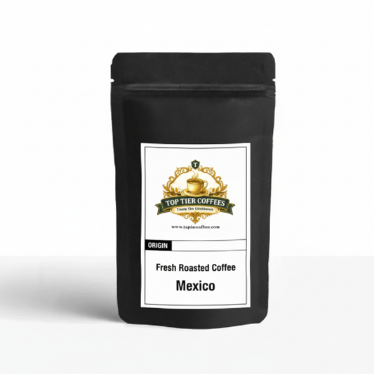 Mexico - Fresh Roasted Coffee by Top Tier Coffees
