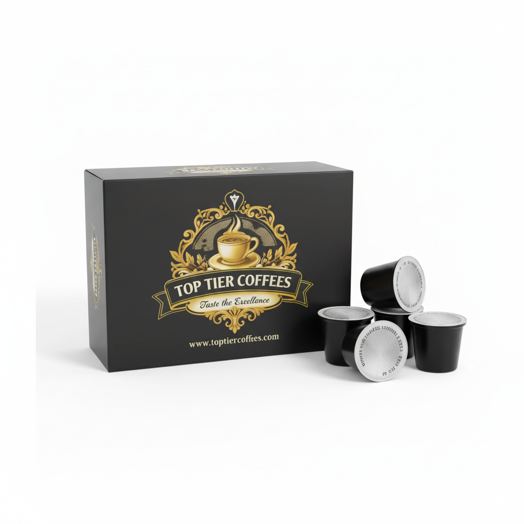 Bali Coffee K-Cup Compatible - 12 Pack