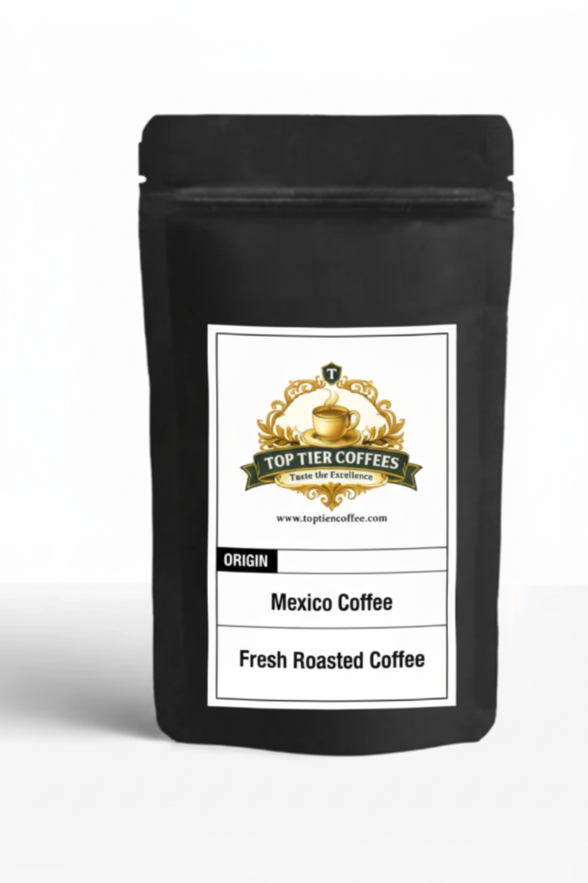 Mexico Coffee - Fresh Roasted Coffee by Top Tier Coffees