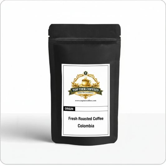 Colombia - Fresh Roasted Coffee by Top Tier Coffees